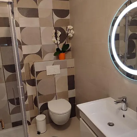 Apartment Olea *